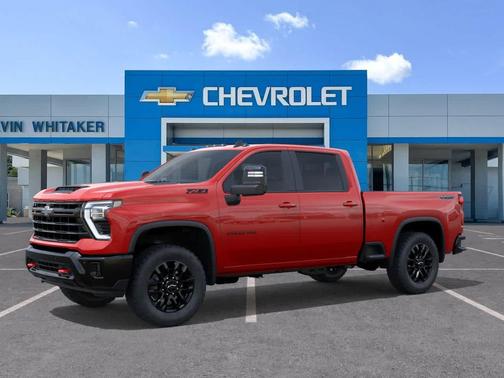 2026 Chevrolet Silverado 2500 LT