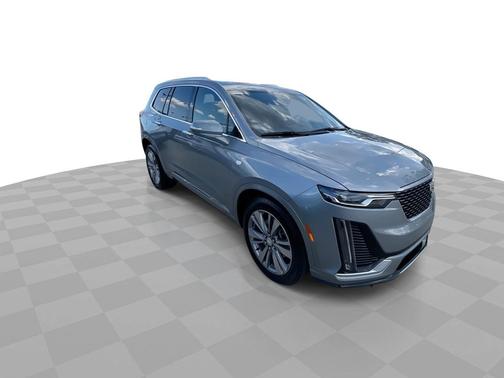 2025 Cadillac XT6 Premium Luxury FWD