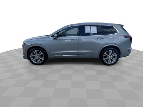 2025 Cadillac XT6 Premium Luxury FWD