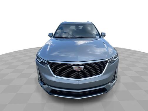 2025 Cadillac XT6 Premium Luxury FWD