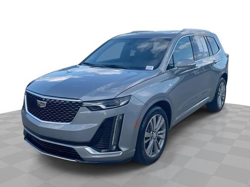 2025 Cadillac XT6 Premium Luxury FWD