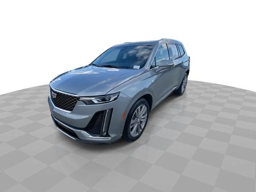 2025 Cadillac XT6 Premium Luxury FWD