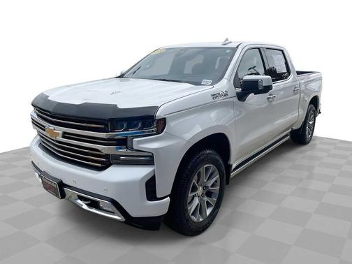 2020 Chevrolet Silverado 1500 High Country