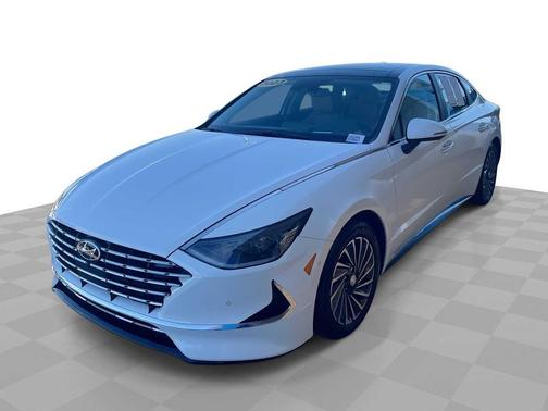 2023 Hyundai SONATA Hybrid Limited