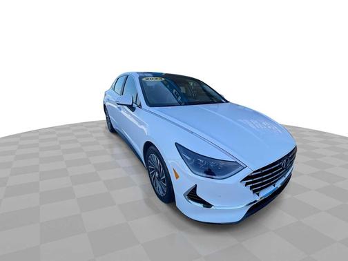 2023 Hyundai SONATA Hybrid Limited
