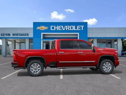 2026 Chevrolet Silverado 2500 High Country
