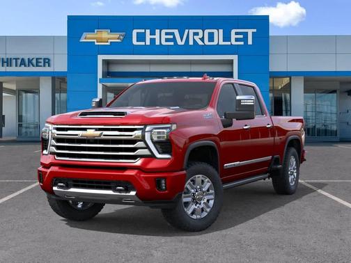 2026 Chevrolet Silverado 2500 High Country