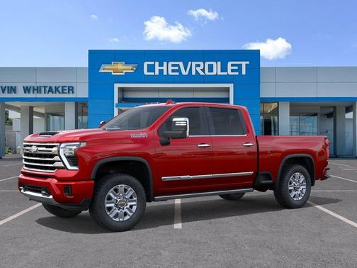 2026 Chevrolet Silverado 2500 High Country