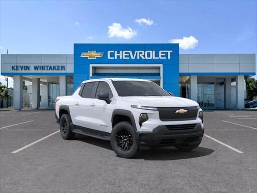 2024 Chevrolet Silverado EV Work Truck