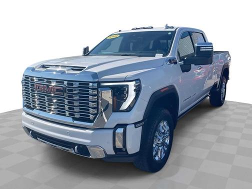 2025 GMC Sierra 2500 Denali