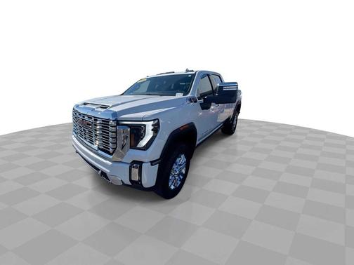 2025 GMC Sierra 2500 Denali