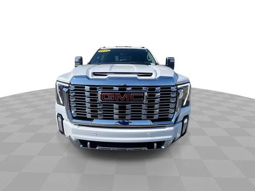 2025 GMC Sierra 2500 Denali