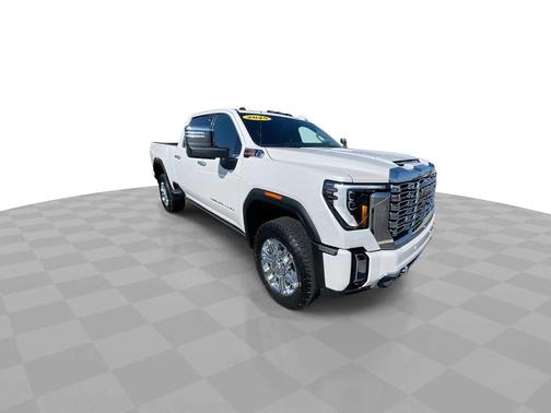 2025 GMC Sierra 2500 Denali