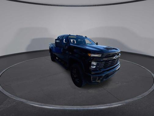 2025 Chevrolet Silverado 2500 Custom