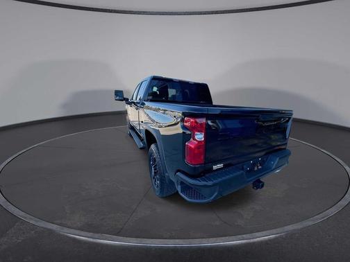 2025 Chevrolet Silverado 2500 Custom