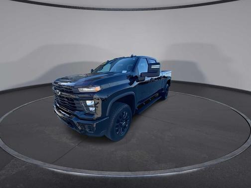 2025 Chevrolet Silverado 2500 Custom