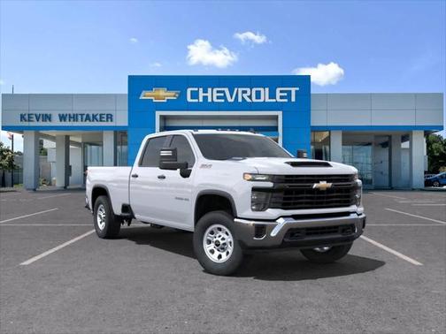 2025 Chevrolet Silverado 2500 WT