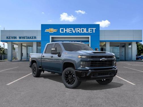 2026 Chevrolet Silverado 2500 Custom