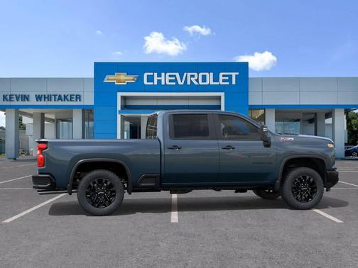 2026 Chevrolet Silverado 2500 Custom