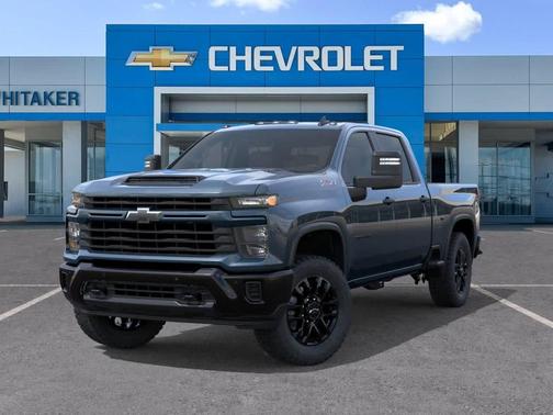 2026 Chevrolet Silverado 2500 Custom