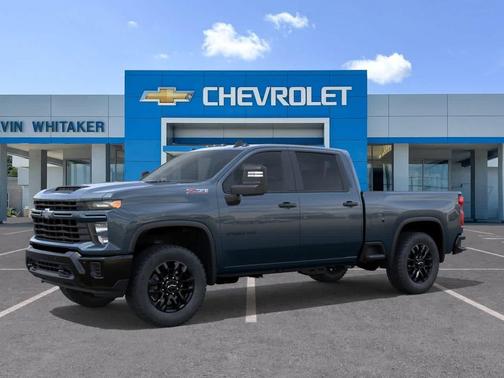 2026 Chevrolet Silverado 2500 Custom