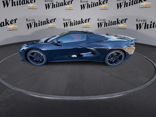 2025 Chevrolet Corvette Stingray w/3LT
