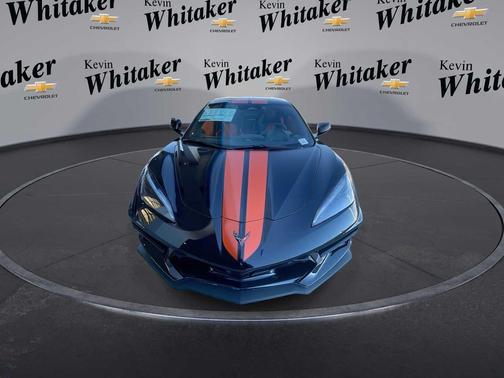 2025 Chevrolet Corvette Stingray w/3LT