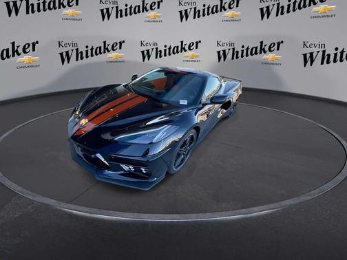 2025 Chevrolet Corvette Stingray w/3LT