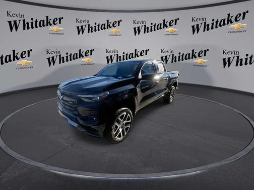 2023 Chevrolet Colorado Z71