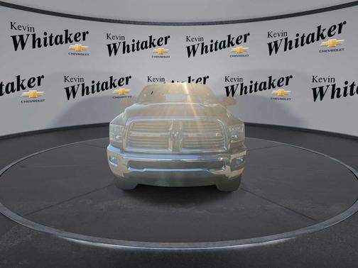 2018 RAM 2500 Big Horn Crew Cab 4x4 6'4' Box