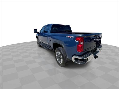 2024 Chevrolet Silverado 2500 LT