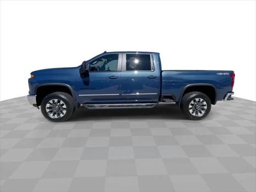 2024 Chevrolet Silverado 2500 LT