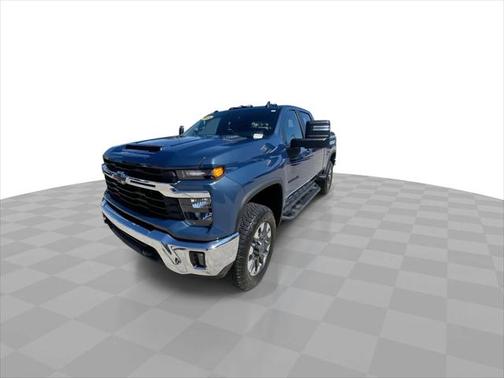 2024 Chevrolet Silverado 2500 LT