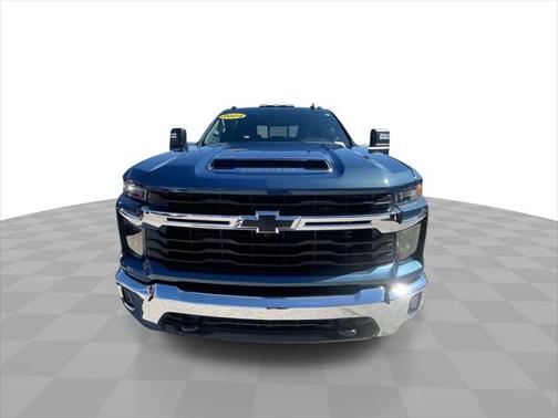 2024 Chevrolet Silverado 2500 LT