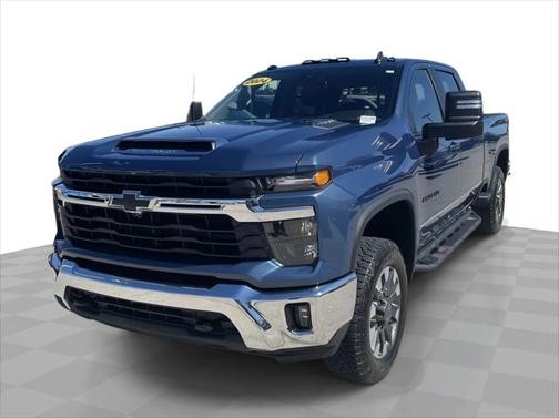 2024 Chevrolet Silverado 2500 LT