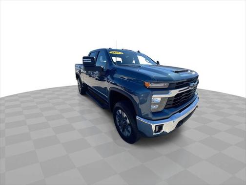 2024 Chevrolet Silverado 2500 LT