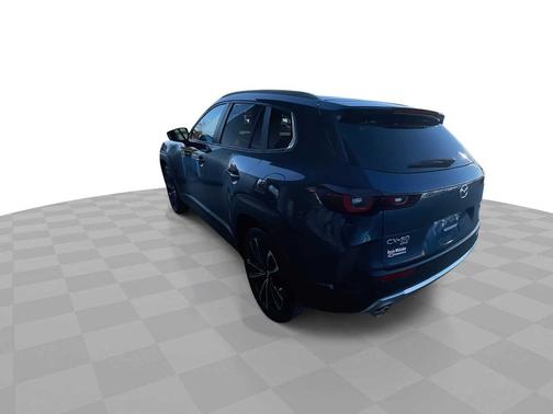 2023 Mazda CX-50 2.5 Turbo