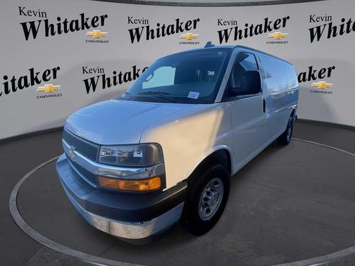 2024 Chevrolet Express 2500 RWD 2500 Regular Wheelbase WT