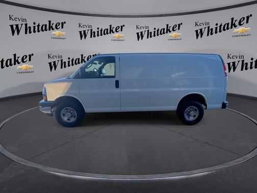 2024 Chevrolet Express 2500 RWD 2500 Regular Wheelbase WT