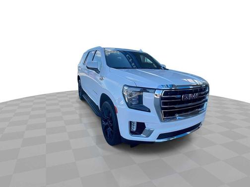 2023 GMC Yukon SLT