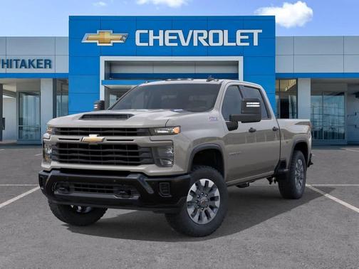 2026 Chevrolet Silverado 2500 Custom