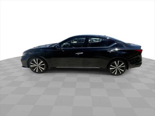 2019 Nissan Altima 2.5 Platinum