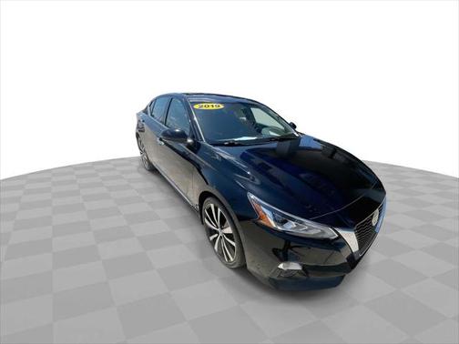 2019 Nissan Altima 2.5 Platinum