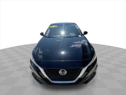 2019 Nissan Altima 2.5 Platinum