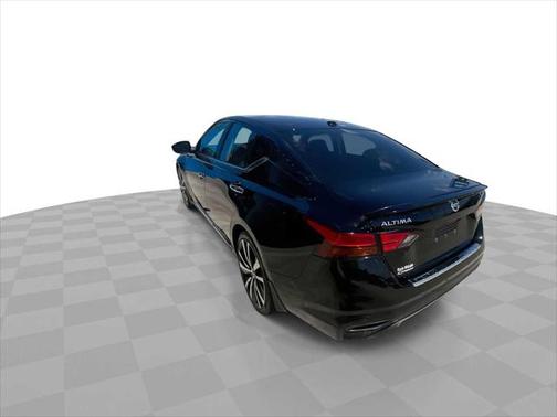 2019 Nissan Altima 2.5 Platinum