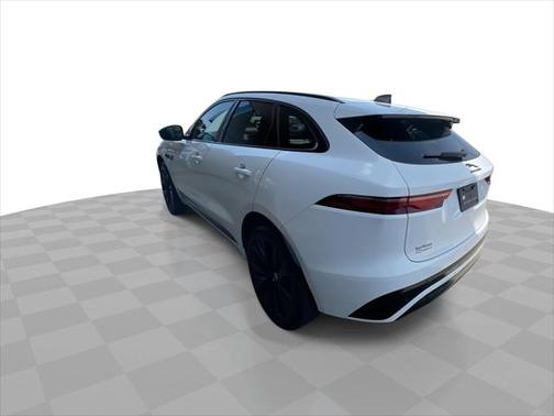 2024 Jaguar F-PACE R-Dynamic S P250 AWD Automatic