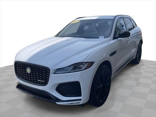 2024 Jaguar F-PACE R-Dynamic S P250 AWD Automatic