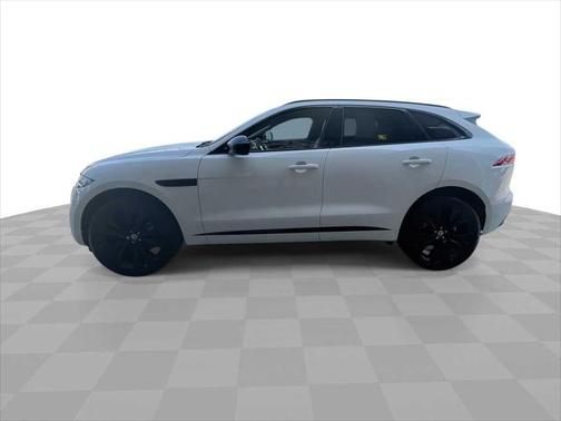 2024 Jaguar F-PACE R-Dynamic S P250 AWD Automatic