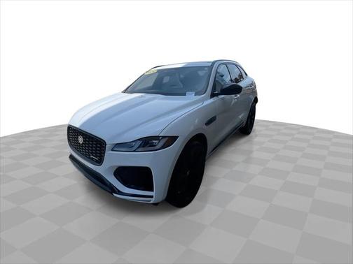 2024 Jaguar F-PACE R-Dynamic S P250 AWD Automatic