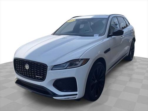 2024 Jaguar F-PACE R-Dynamic S P250 AWD Automatic
